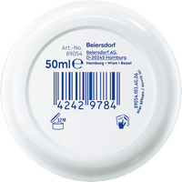 Hydraterende crème zacht in een potje, 50 ml