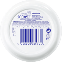 Feuchtigkeitscreme soft im Tiegel, 200 ml
