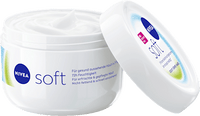Feuchtigkeitscreme soft im Tiegel, 375 ml