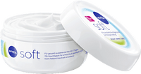 Feuchtigkeitscreme soft im Tiegel, 100 ml