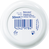 Hydraterende crème zacht in een potje, 50 ml