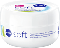 Feuchtigkeitscreme soft im Tiegel, 100 ml