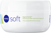 Feuchtigkeitscreme soft im Tiegel, 200 ml