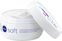 Feuchtigkeitscreme soft im Tiegel, 200 ml