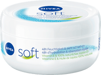 Hydraterende crème zacht in een potje, 50 ml