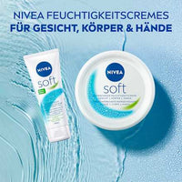 Hydraterende crème zacht in een potje, 50 ml