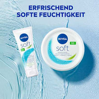 Zachte hydraterende crème in een potje, 375 ml