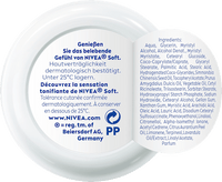 Hydraterende crème zacht in een potje, 50 ml