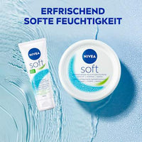 Hydraterende crème zacht in een potje, 50 ml
