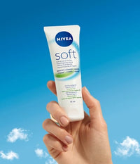 Feuchtigkeitscreme soft in der Tube, 75 ml