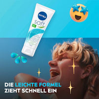 Zachte hydraterende crème in tube, 75 ml