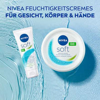 Zachte hydraterende crème in tube, 75 ml