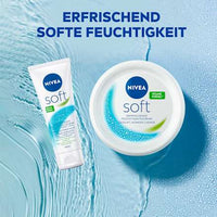 Zachte hydraterende crème in tube, 75 ml