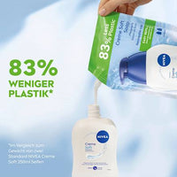 Flüssigseife Creme soft Nachfüllpack, 500 ml
