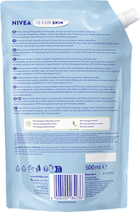 Flüssigseife Creme soft Nachfüllpack, 500 ml