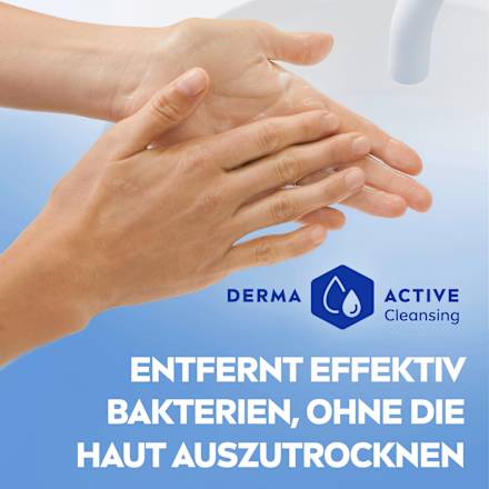 Flüssigseife Creme soft Nachfüllpack, 500 ml
