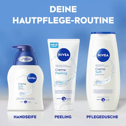 Flüssigseife Creme soft, 250 ml