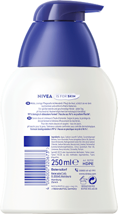 Flüssigseife Creme soft, 250 ml