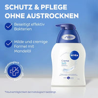 Flüssigseife Creme soft, 250 ml