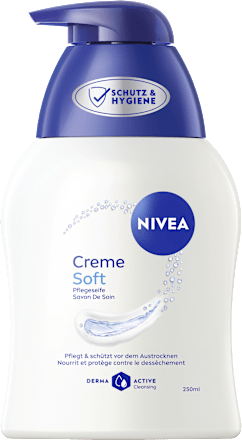 Flüssigseife Creme soft, 250 ml