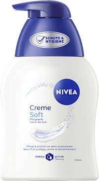 Flüssigseife Creme soft, 250 ml