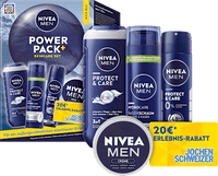 Geschenkset PowerPack+ Coupon 4-delig, 1 stuk