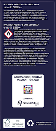 Geschenkset PowerPack+ Coupon 4-delig, 1 stuk