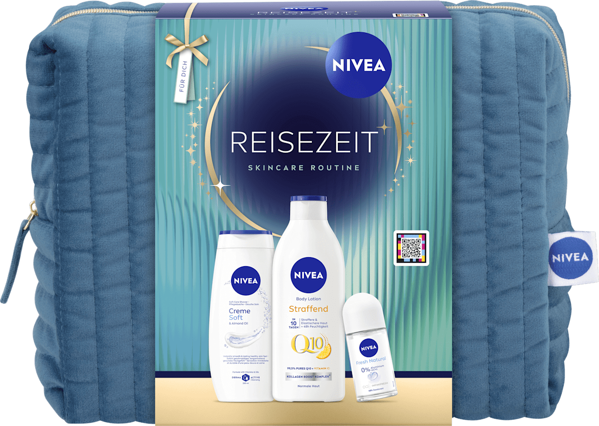 Geschenkset Reisezeit 4tlg, 1 St