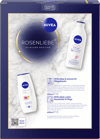 Geschenkset Rosenliebe 2tlg, 1 St