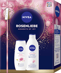 Cadeauset Rose Love 2-delig, 1 stuk