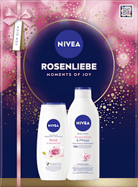 Cadeauset Rose Love 2-delig, 1 stuk
