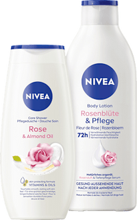 Cadeauset Rose Love 2-delig, 1 stuk