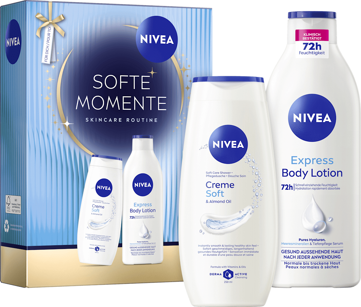 Geschenkset Softe Momente 2tlg, 1 St