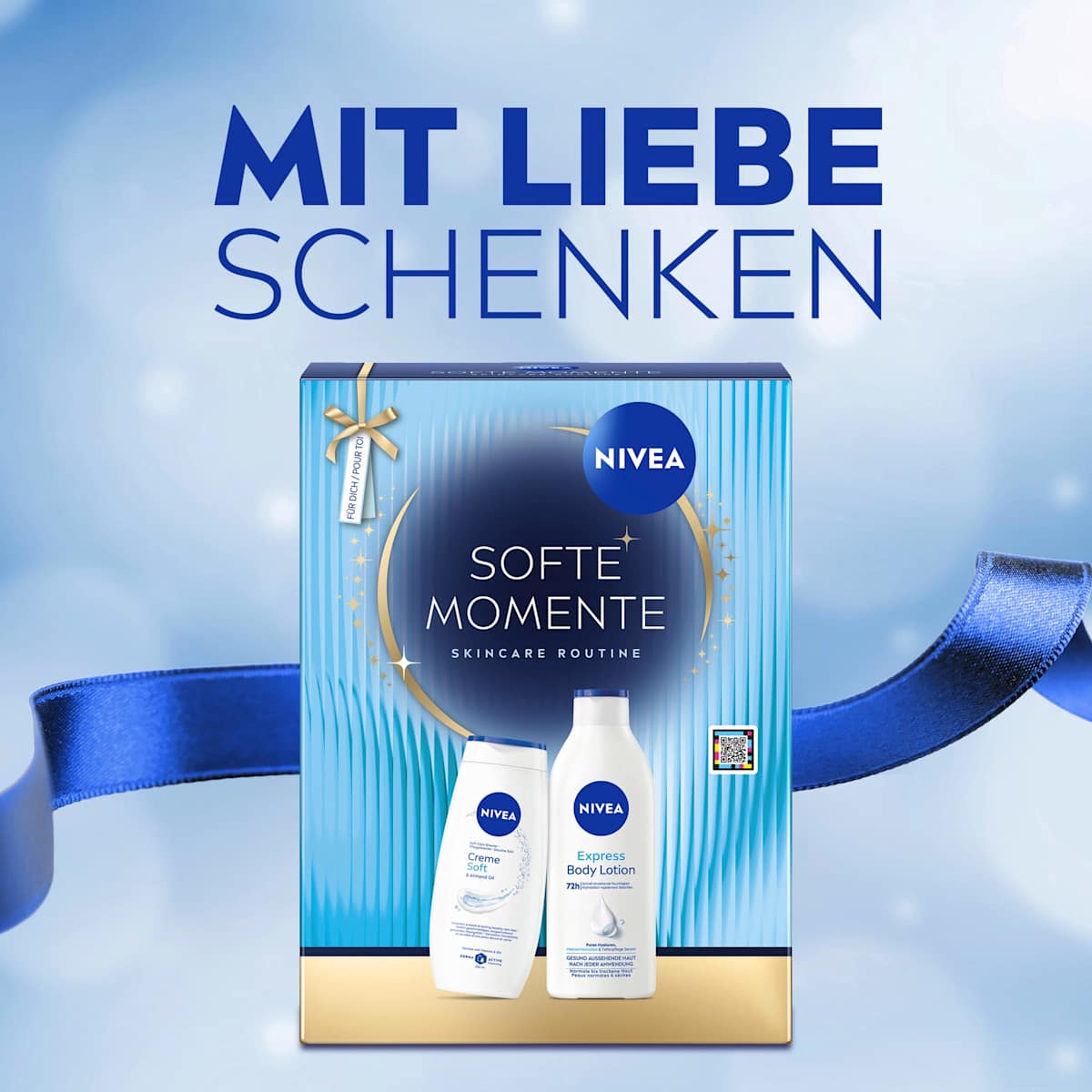 Geschenkset Softe Momente 2tlg, 1 St