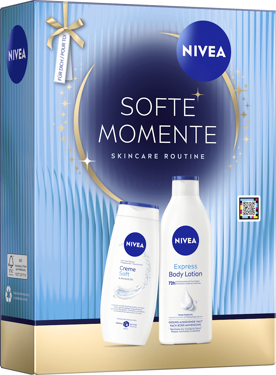 Geschenkset Softe Momente 2tlg, 1 St