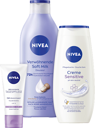 Cadeauset companion + cosmetische tas 4-delig, 1 stuk