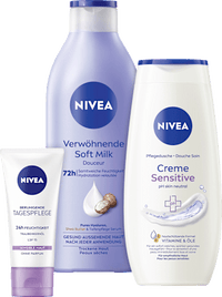 Cadeauset companion + cosmetische tas 4-delig, 1 stuk