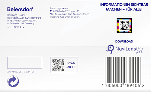 Cadeauset companion + cosmetische tas 4-delig, 1 stuk