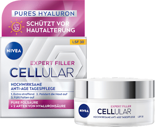 Anti-Age Cellular Expert Filler Gezichtscrème SPF 30, 50 ml