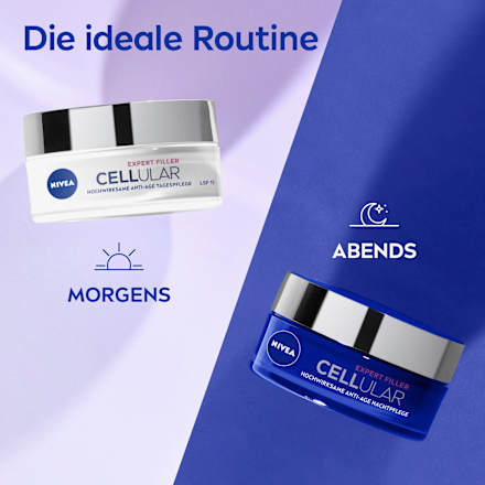 Gesichtscreme Anti Age Cellular Expert Filler LSF 30, 50 ml