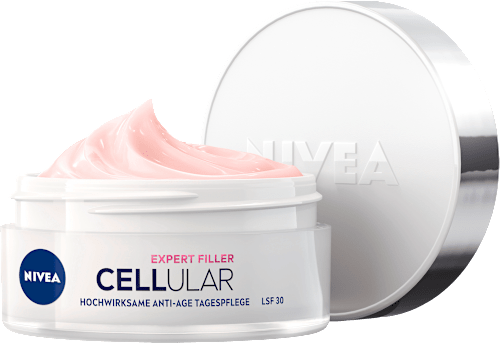 Gesichtscreme Anti Age Cellular Expert Filler LSF 30, 50 ml