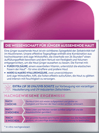 Anti-Age Cellular Expert Filler Gezichtscrème SPF 30, 50 ml