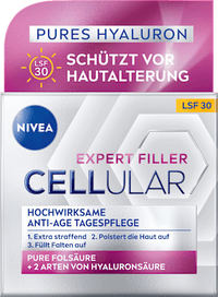 Gesichtscreme Anti Age Cellular Expert Filler LSF 30, 50 ml