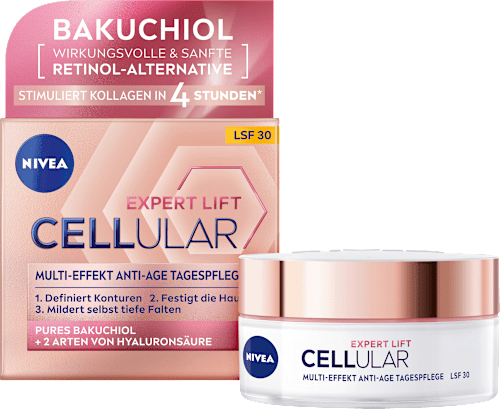 Gesichtscreme Anti Age Cellular Expert Lift LSF 30, 50 ml