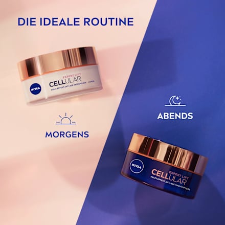 Gesichtscreme Anti Age Cellular Expert Lift LSF 30, 50 ml