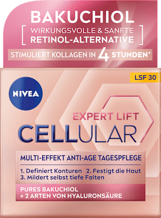 Gesichtscreme Anti Age Cellular Expert Lift LSF 30, 50 ml