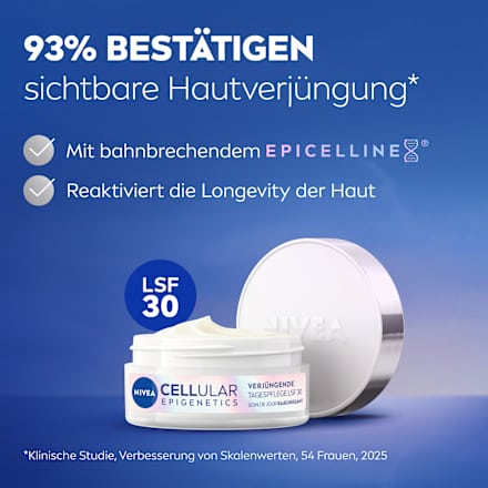Gesichtscreme Cellular Epigenetics, 50 ml