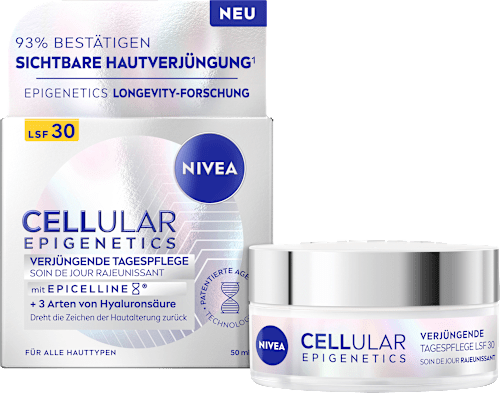 Gesichtscreme Cellular Epigenetics, 50 ml