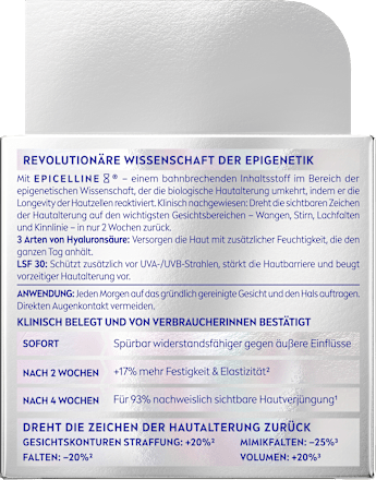 Gesichtscreme Cellular Epigenetics, 50 ml