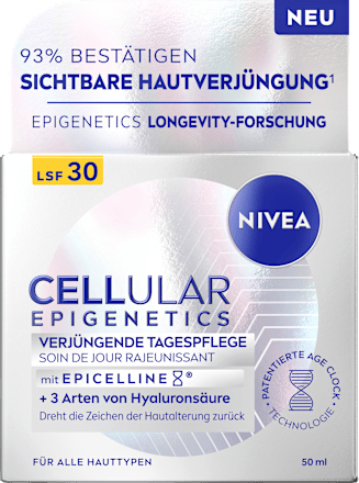 Gesichtscreme Cellular Epigenetics, 50 ml